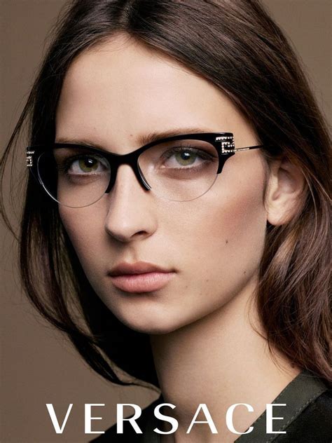 versace brillen|versace glasses for round face.